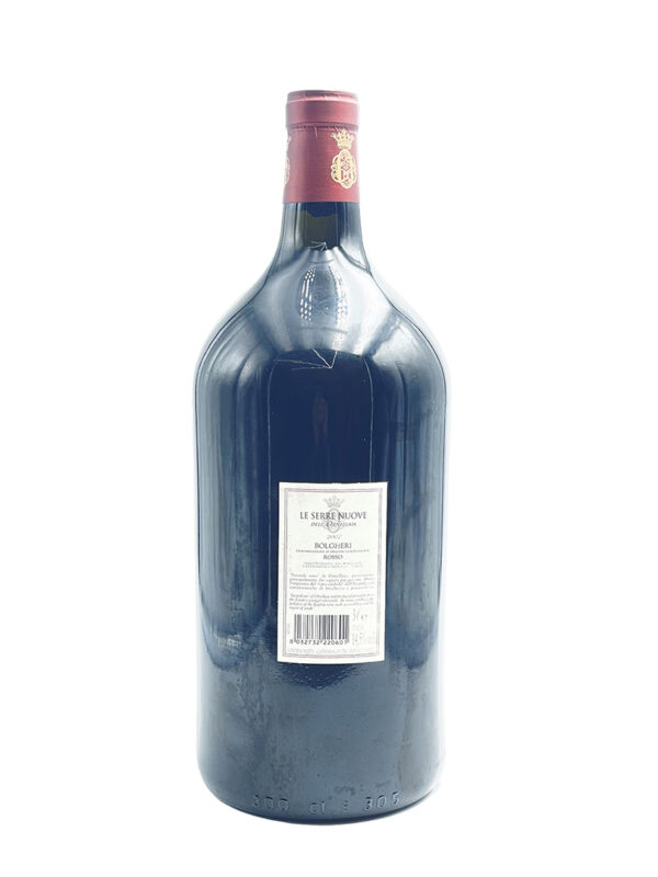 Le Serre nuove dell'Ornellaia 2007 3l